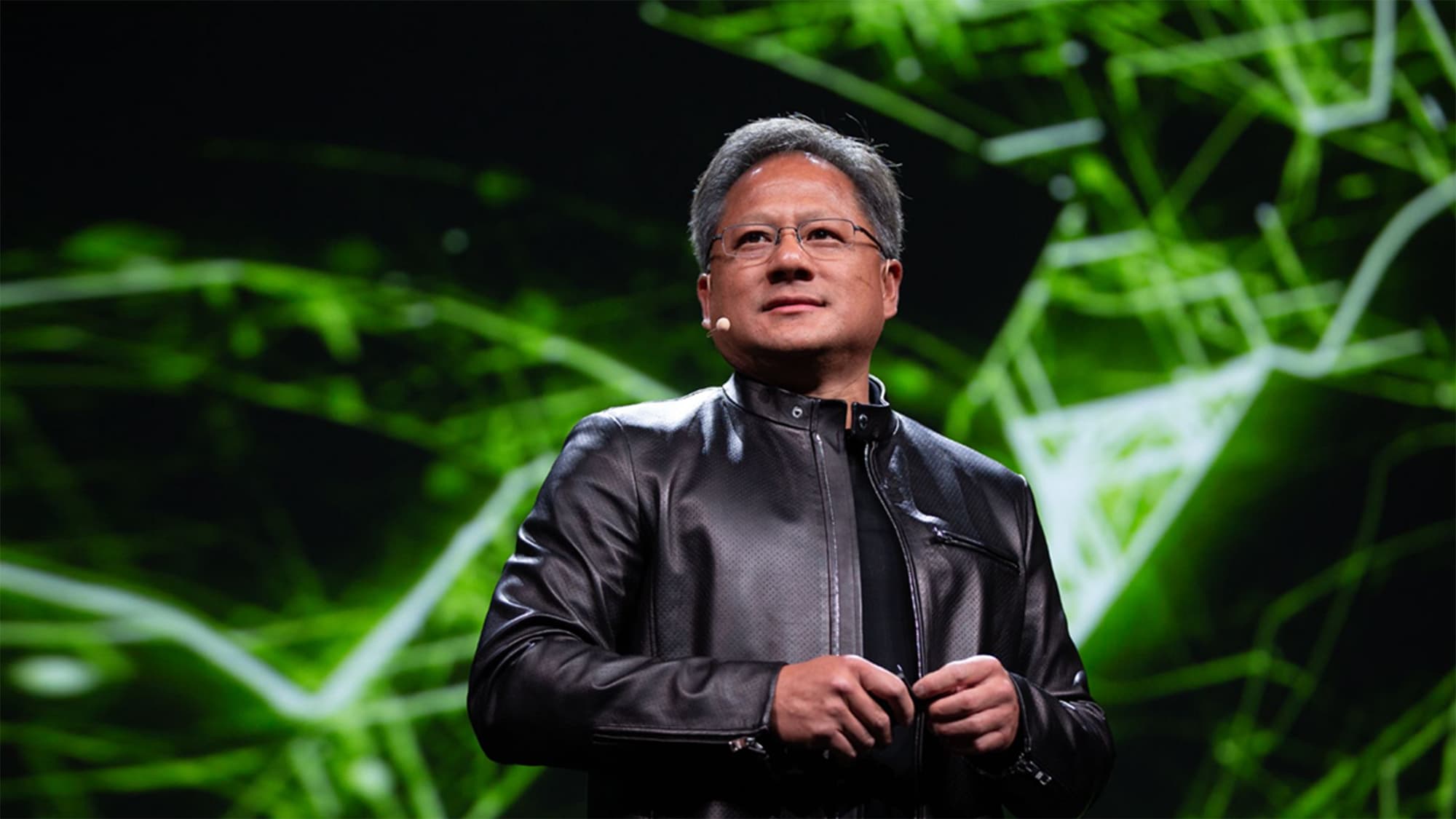Jensen Huang